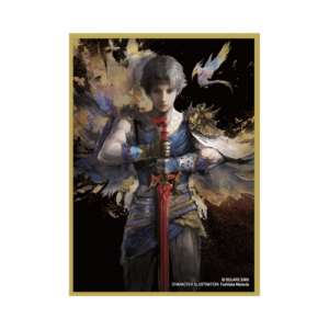 Final Fantasy TCG - Card Sleeves - Final Fantasy V - Bartz (100ct)