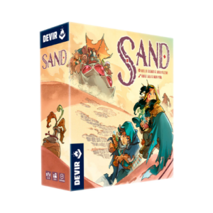 Sand - Multilenguaje