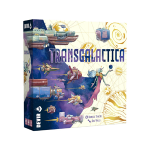 Transgalactica - MULTILENGUAJE
