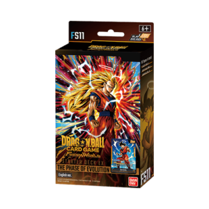 Dragon Ball Super Card Game Fusion World Starter Deck EX FS11