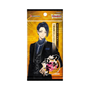 Cardfight Vanguard – Touken Ranbu ONLINE 2025 Title Booster Pack