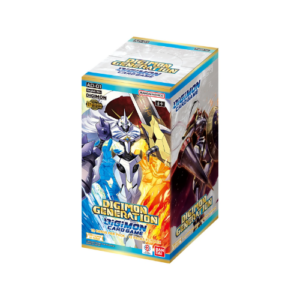 Digimon Card Game - Advance Booster Digimon Generation [AD-01] Booster Box