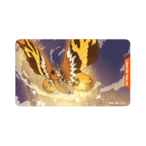 Universus CCG: Godzilla Reign Of Kaiju- Mothra Divine Moth Playmat