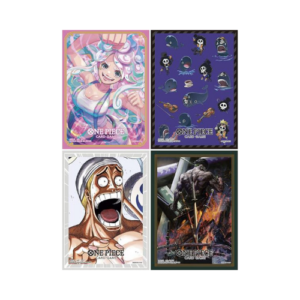 One Piece Card Game - Official Sleeves 14