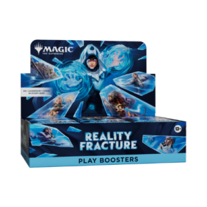 Magic the Gathering – Reality Fracture – Play Booster Box (PREVENTA)