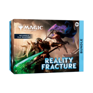 Magic the Gathering – Reality Fracture – Bundle (PREVENTA)