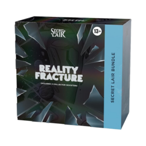 Magic the Gathering – Reality Fracture –  Secret Lair Bundle (PREVENTA)