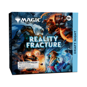 Magic the Gathering – Reality Fracture –  Draft Night (PREVENTA)