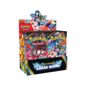 Pokemon TCG - MegaEvolution Chaos Rising - Booster Box