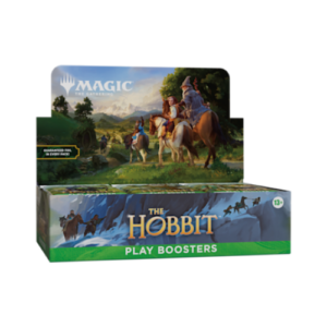 Magic the Gathering –  The Hobbit - Play Booster Box (PREVENTA)