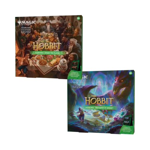 Magic the Gathering – The Hobbit - Scene Box Set (PREVENTA) - Antique Store