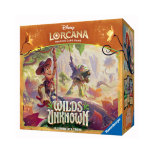 Lorcana - Wilds Unknown - Ilumineer Trove Box
