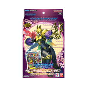 Digimon Card Game - Amethyst Mandala- Starter Deck (ST22)