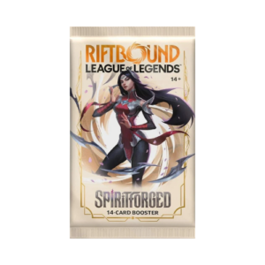 Riftbound - Set 2- Spiritforged- Booster Pack