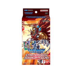 Digimon Card Game – Starter Deck DIGIMON DATA SQUAD (ST-24)
