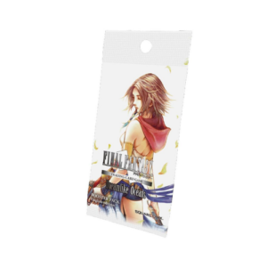 Final Fantasy TCG - Opus 28 - Dreamlike Oceans Booster Pack