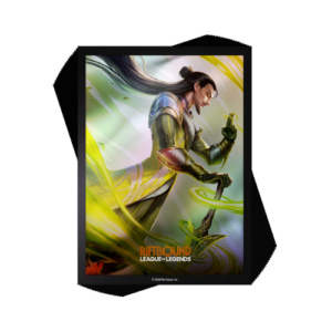 Riftbound LOLTCG - Unleashed - Master Yi, Wuju Master (100ct)