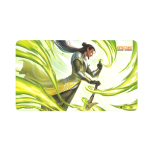 Riftbound LOLTCG - Unleashed- Master Yi, Wuju Master Playmat