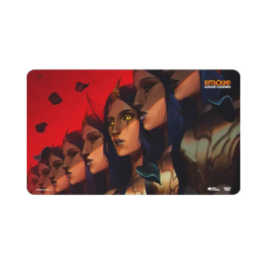 Riftbound LOLTCG - Unleashed- LeBlanc, Deceiver Playmat
