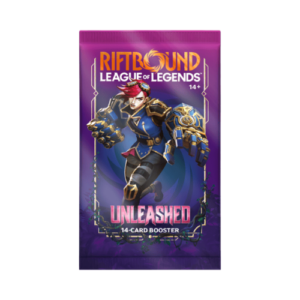 Riftbound LOLTCG - Unleashed - Booster Pack