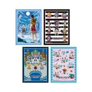 One Piece TCG - Official Sleeves 15
