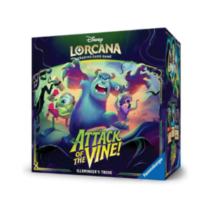 Lorcana: Set 13 - Attack of the Vine TROVE pack (PREVENTA)