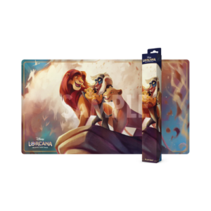 Lorcana: Set 13 - Attack of the Vine Playmat Circle of Life (PREVENTA)