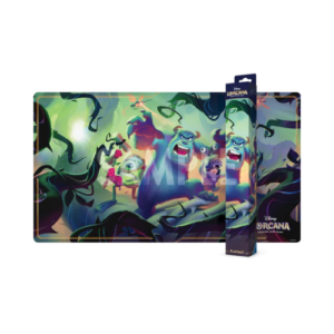 Lorcana: Set 13 - Attack of the Vine Playmat Mike Wazowski, Sulley, and Boo (PREVENTA)
