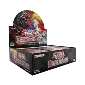 YuGiOh! – Beyond the Brave Booster DISPLAY (PREVENTA)