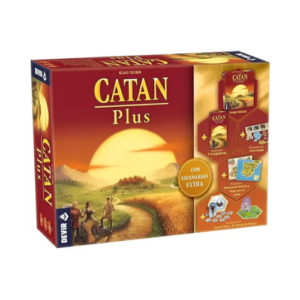 Catan Plus 2023 (Big Box) - ESPAÑOL