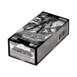 Digimon Card Game - Limited Card Pack- DISTANCIA CERO Display- [LM-09] (PREVENTA)