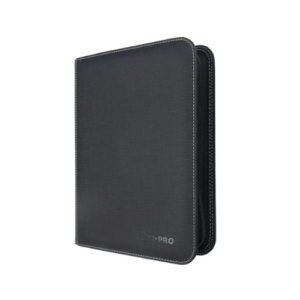 Ultra Pro - 4-Pocket Toploader Zippered Premium PRO-Binder