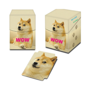 Ultra Pro: PRO 100+ Doge Deck Box
