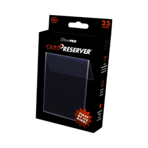 Ultra Pro - Card Preserver 25ct