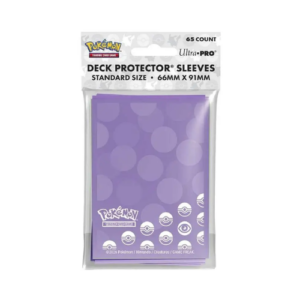 Ultra Pro - Energy: Psychic Type 65ct Deck Protector Sleeves
