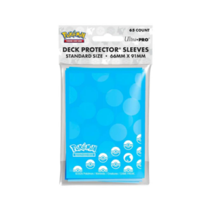 Ultra Pro - Energy: Water Type 65ct Deck Protector Sleeves