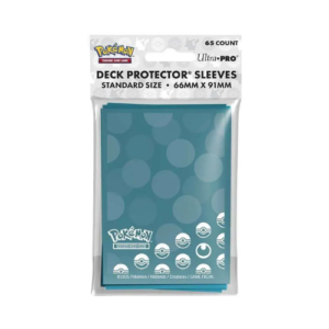 Ultra Pro - Energy: Darkness Type 65ct Deck Protector Sleeves