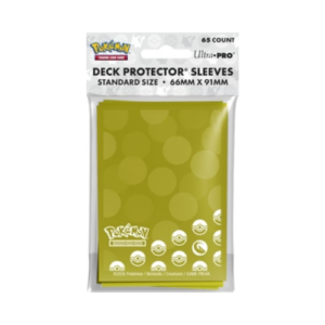 Ultra Pro - Energy: Dragon Type 65ct Deck Protector Sleeves