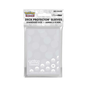 Ultra Pro - Energy: Colorless Type 65ct Deck Protector Sleeves