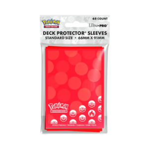 Ultra Pro - Energy: Fire Type 65ct Deck Protector Sleeves