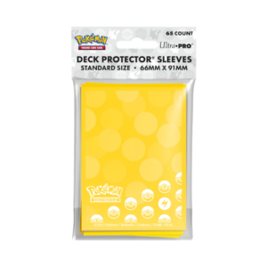 Ultra Pro - Energy: Lightning Type 65ct Deck Protector Sleeves