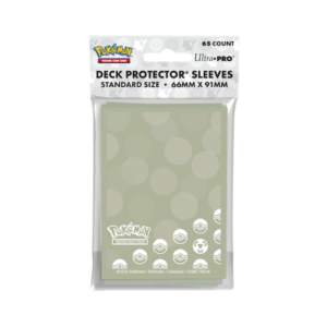 Ultra Pro - Energy: Metal Type 65ct Deck Protector Sleeves