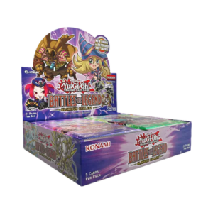 YuGiOh! – Battles of Legend Glorious Gallery Booster Box