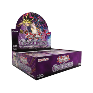 YuGiOh! - Chaos Origins Booster Box