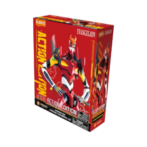 Evangelion Blokees - Legend Edition- LE02 Production Model-02