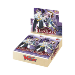 Cardfight Vanguard - Envoys of the Crimson Moon Booster Box
