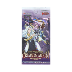 Cardfight Vanguard - Envoys of the Crimson Moon Booster Pack