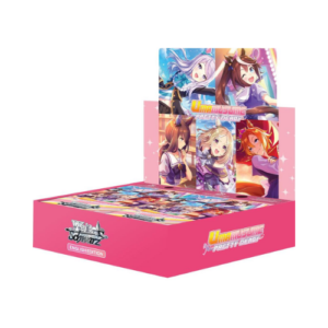 Weiss Schwarz - Umamusume Pretty Derby Booster Box (12 Packs)