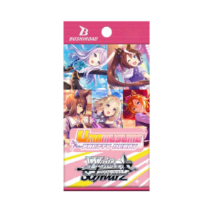 Weiss Schwarz - Umamusume Pretty Derby Booster Pack