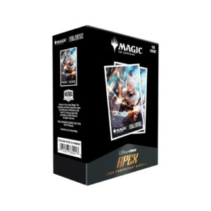 Ultra Pro - MTG Apex-Final Fantasy- Premium Y’shtola Rhul (105ct)